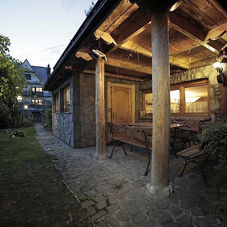 Ferienwohnung Pod Strzecha Białka Tatrzańska Exterior foto