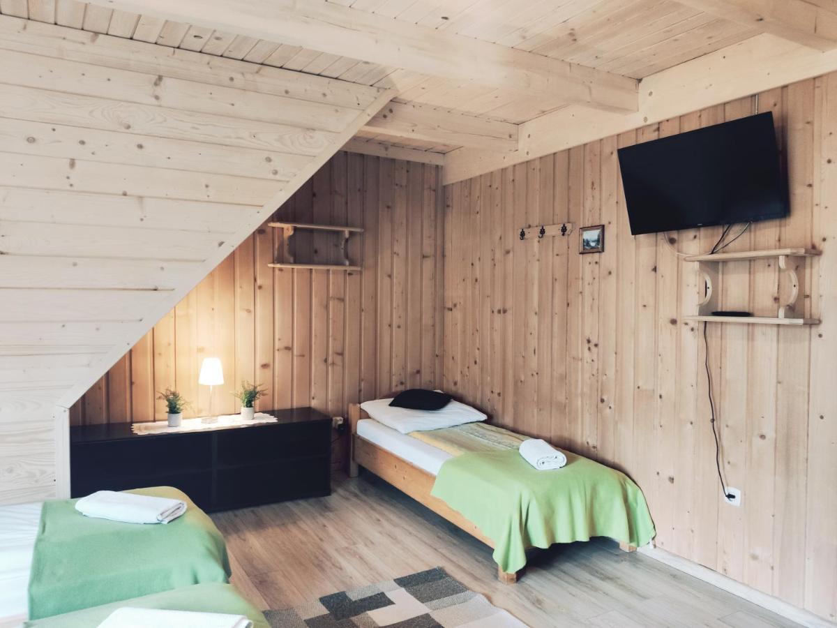Ferienwohnung Pod Strzecha Białka Tatrzańska Exterior foto
