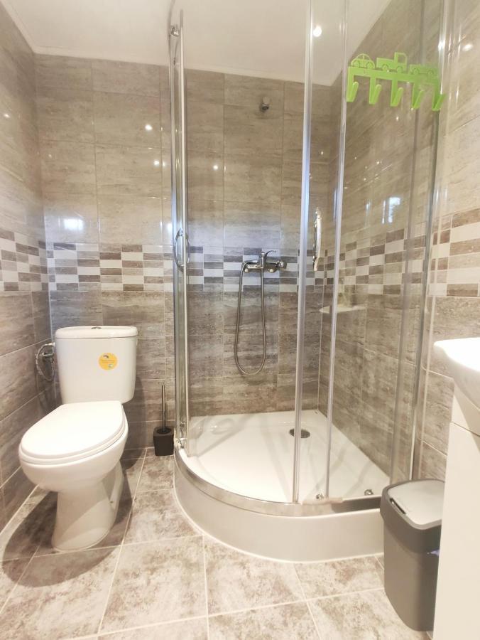 Ferienwohnung Pod Strzecha Białka Tatrzańska Exterior foto