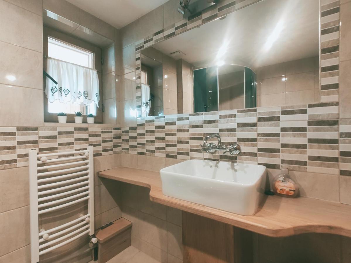 Ferienwohnung Pod Strzecha Białka Tatrzańska Exterior foto