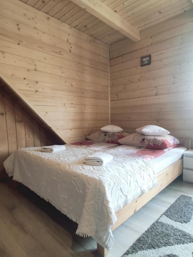 Ferienwohnung Pod Strzecha Białka Tatrzańska Exterior foto