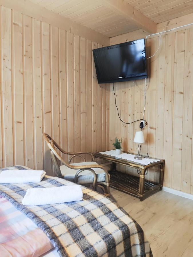 Ferienwohnung Pod Strzecha Białka Tatrzańska Exterior foto