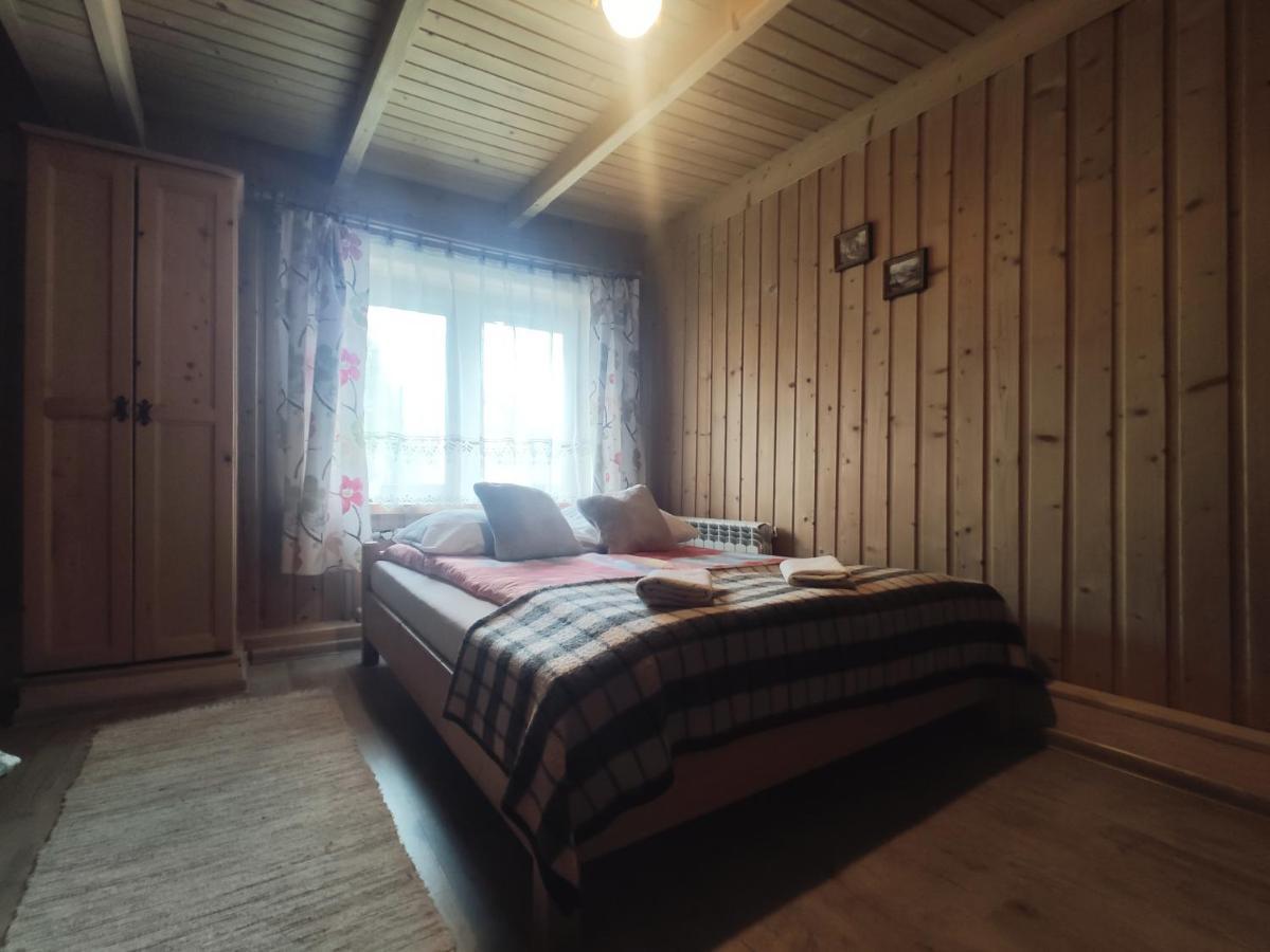 Ferienwohnung Pod Strzecha Białka Tatrzańska Exterior foto