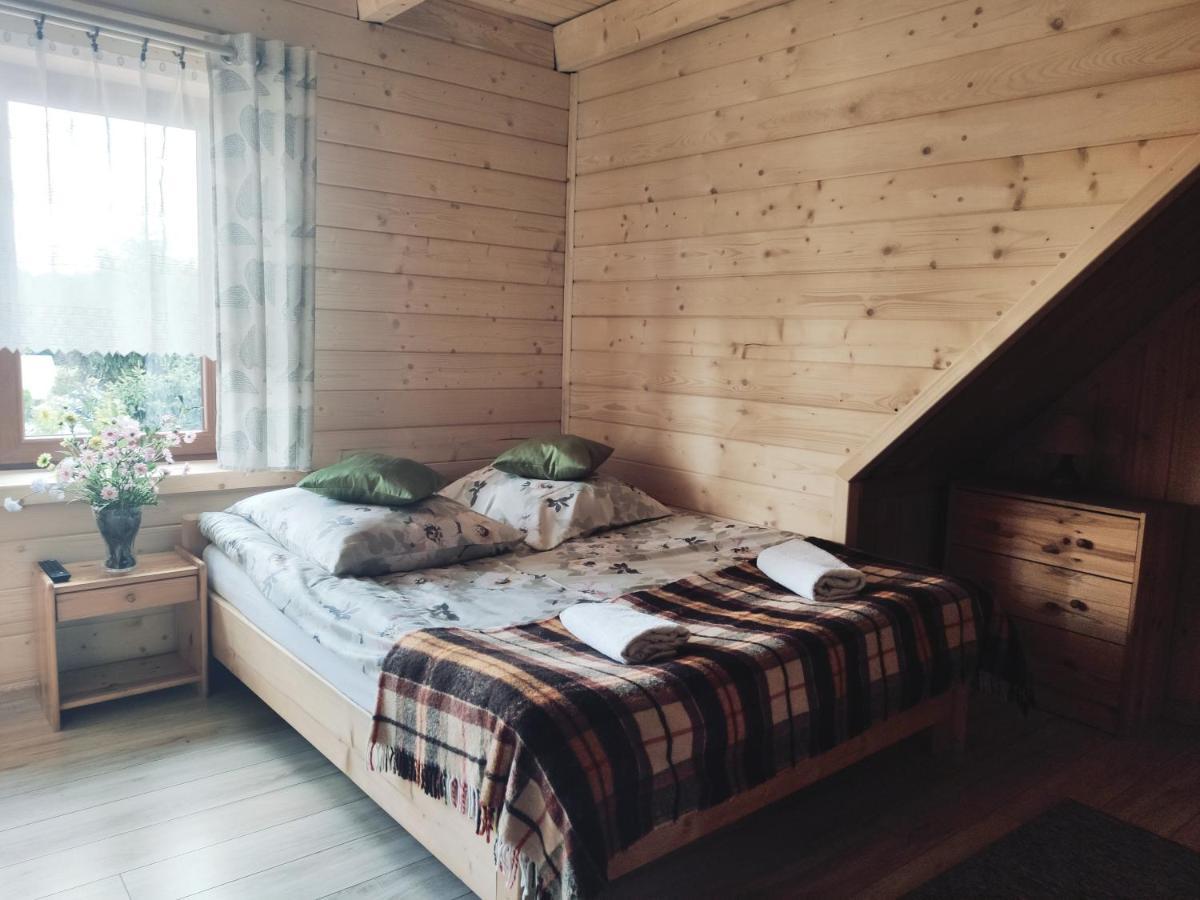 Ferienwohnung Pod Strzecha Białka Tatrzańska Exterior foto