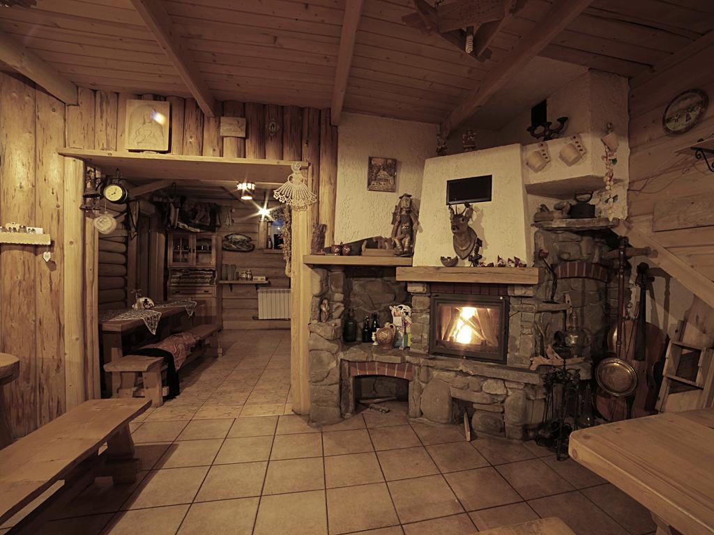 Ferienwohnung Pod Strzecha Białka Tatrzańska Exterior foto
