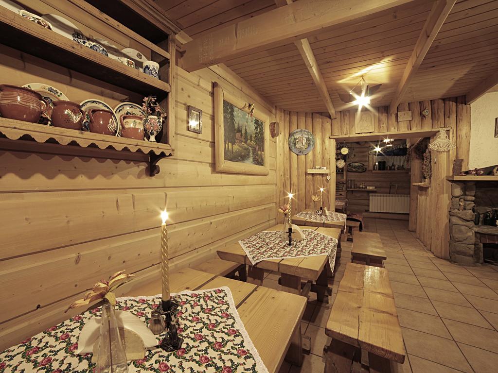 Ferienwohnung Pod Strzecha Białka Tatrzańska Exterior foto